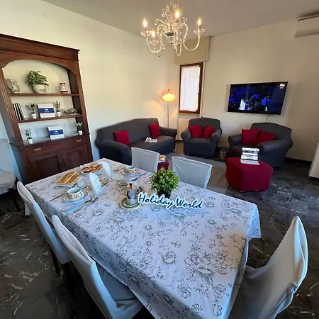 House Piera By World