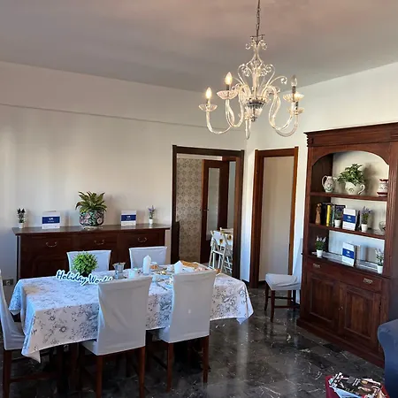 Διαμέρισμα House Piera By World Chiavari