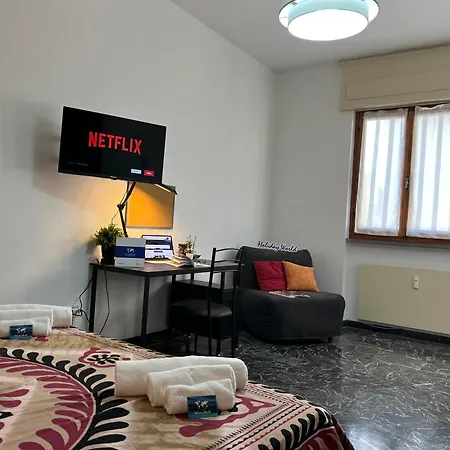 Apartman House Piera By World